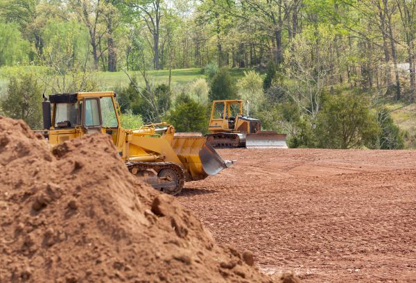 Cost of Bulldozer Land Clearing in Laguna Niguel