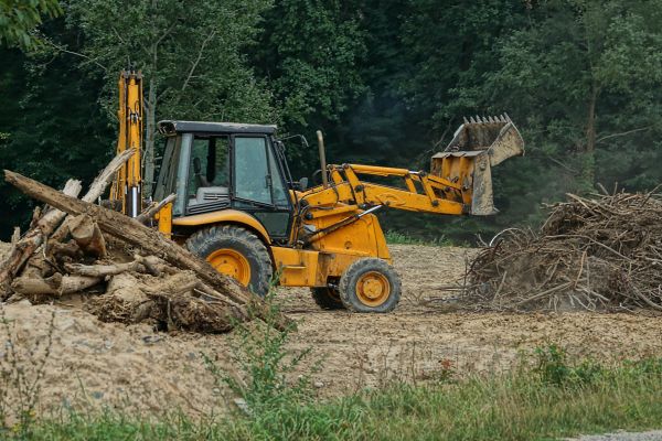 Cost of Land Clearance Service in Laguna Niguel