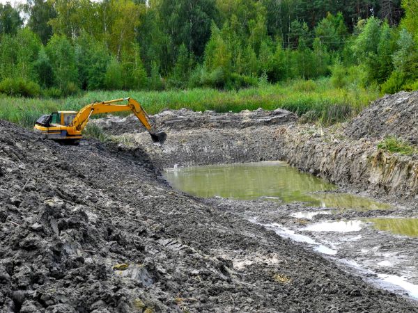 Cost of Lake Lot Clearing in Laguna Niguel