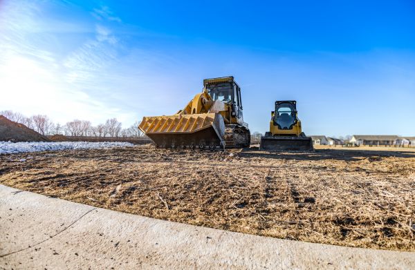 Cost of Commercial Property Clearing in Laguna Niguel