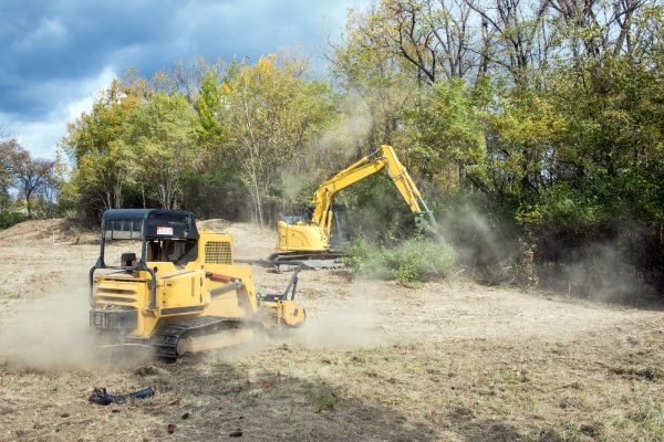 Cost of Terrain Clearing in Laguna Niguel